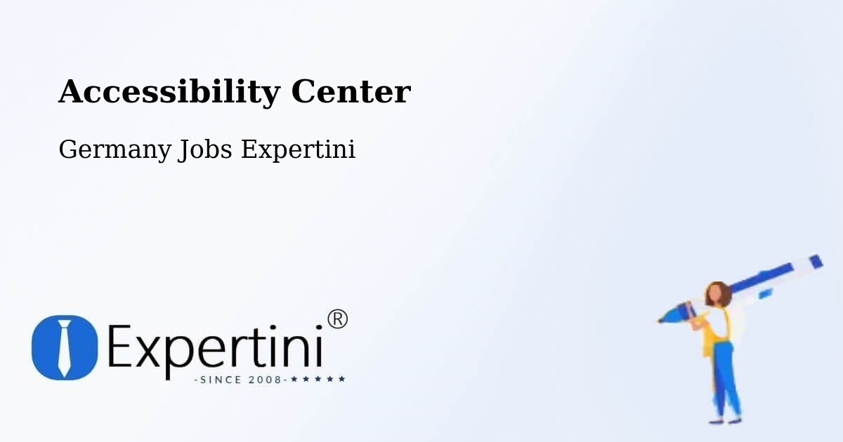 Accessibility Statement – Lauenhagen - Germany Jobs Expertini