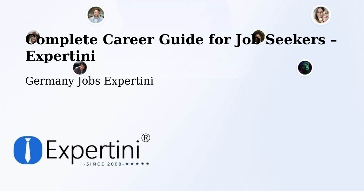Career Guide for Job Seekers – Lauenhagen - Lauenhagen, Germany Jobs Expertini