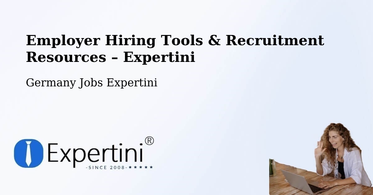Employer Hiring Tools & Recruitment Resources – Lauenhagen - Lauenhagen, Germany Jobs Expertini