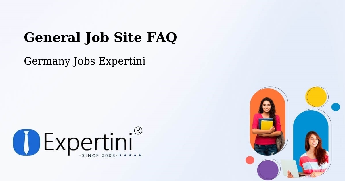 Job Site FAQ – Lauenhagen - Germany Jobs Expertini