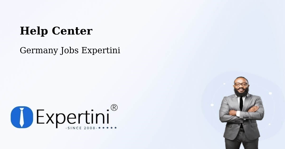 Help Center – Lauenhagen - Germany Jobs Expertini