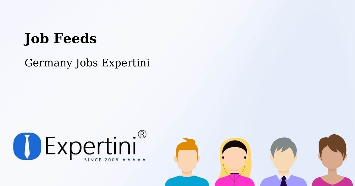 Job Listings Feed – Lauenhagen - Germany Jobs Expertini