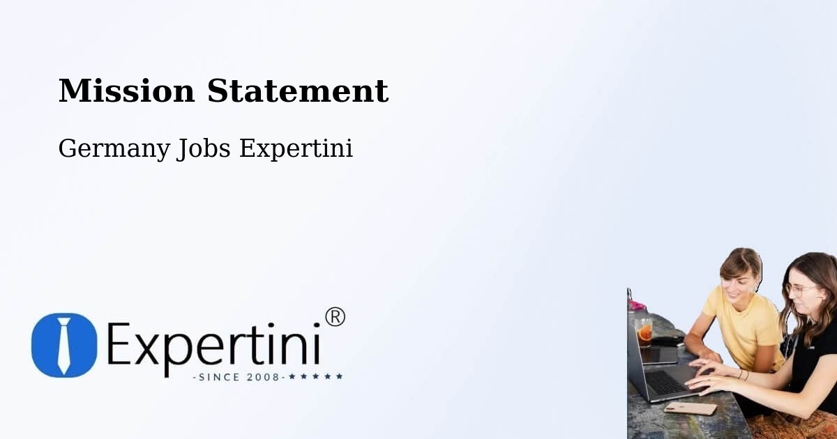 Corporate Mission – Lauenhagen - Germany Jobs Expertini