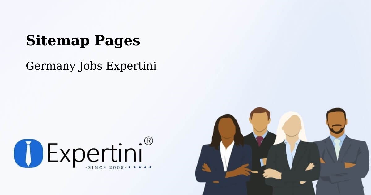 Sitemap Pages - Lauenhagen - Germany Jobs Expertini