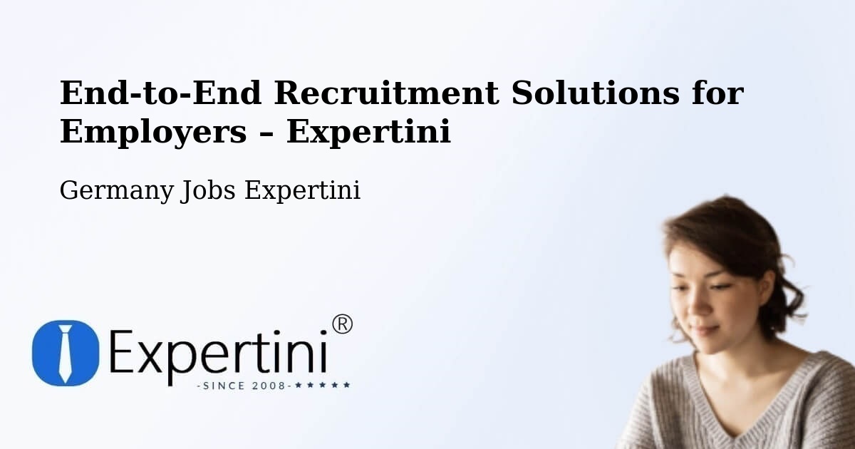 Recruitment Solutions for Employers – Lauenhagen - Lauenhagen, Germany Jobs Expertini