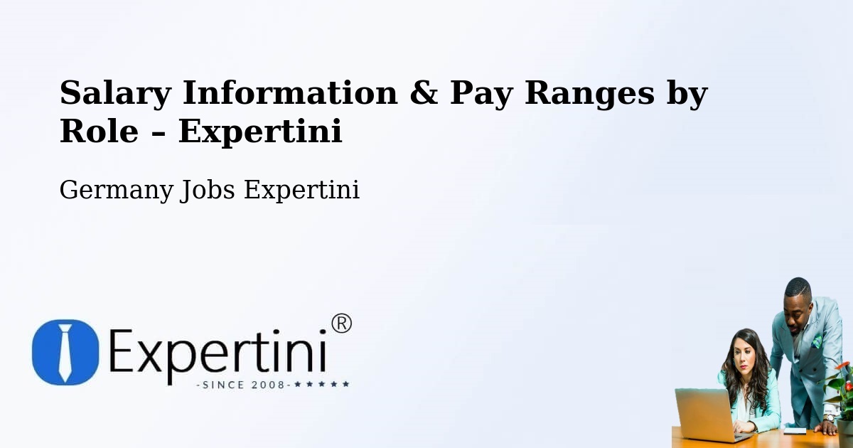 Salary Information & Pay Ranges – Lauenhagen - Lauenhagen, Germany Jobs Expertini