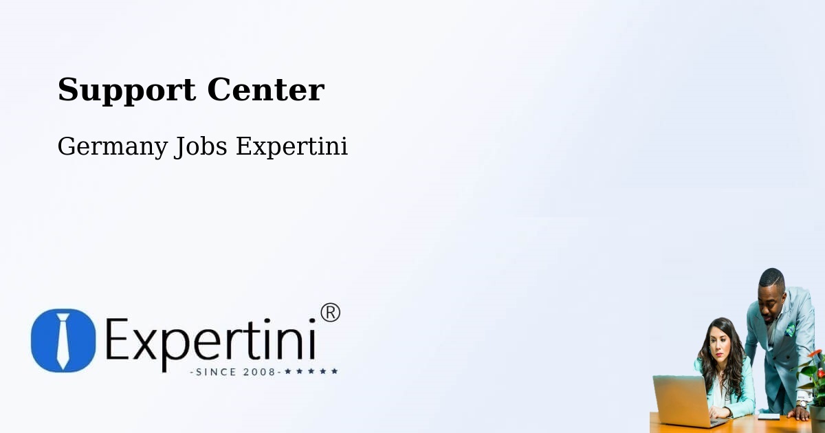 Support Services – Lauenhagen - Germany Jobs Expertini