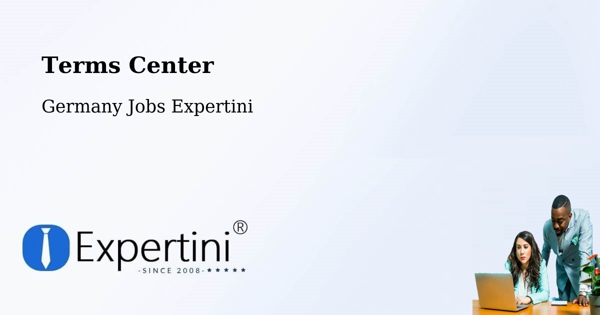 Terms of Service – Lauenhagen - Germany Jobs Expertini