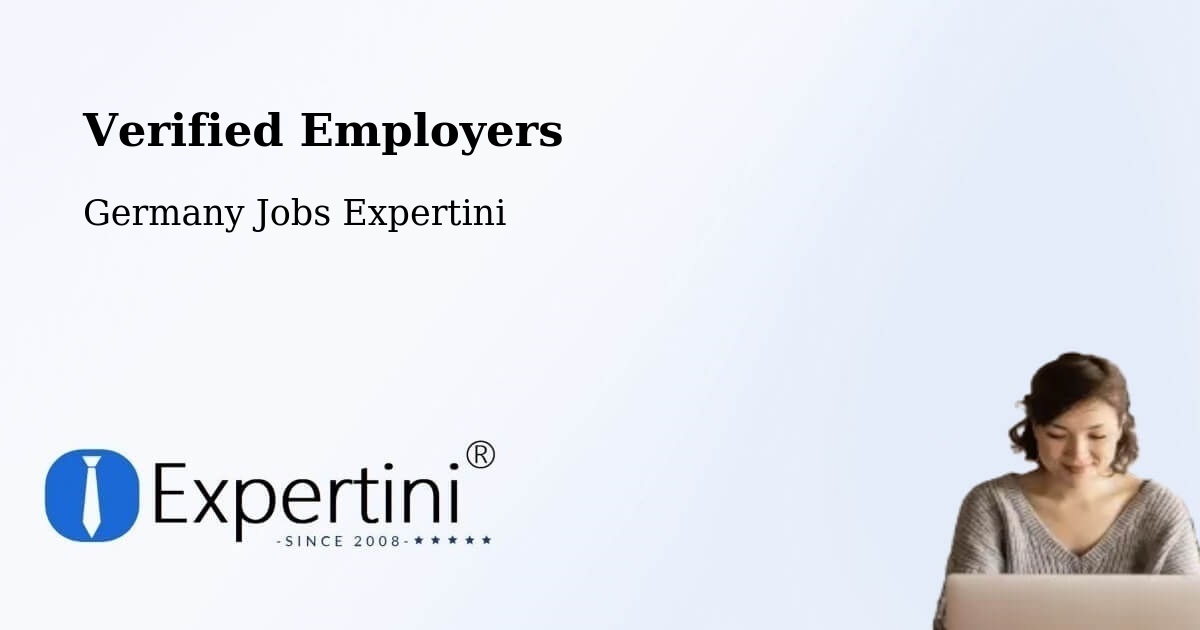Verified Employers Program – Lauenhagen - Germany Jobs Expertini