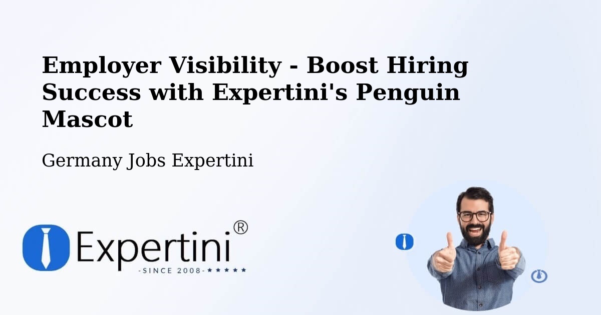 CV and Resume Visibility Optimization – Lauenhagen - Germany Jobs Expertini